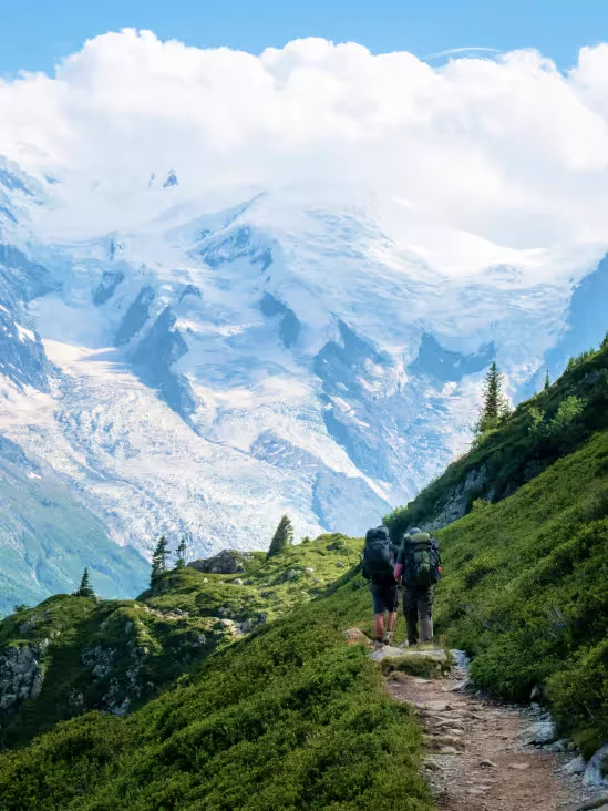 TOUR DU MONT BLANC: Твій головний альпійський виклик